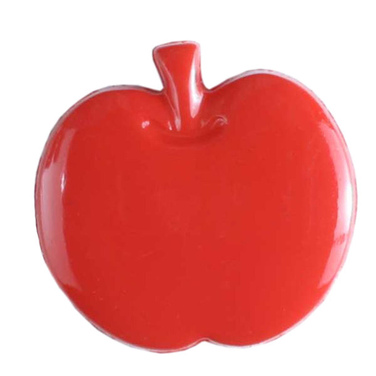 Red Apple Buttons 1597 1598