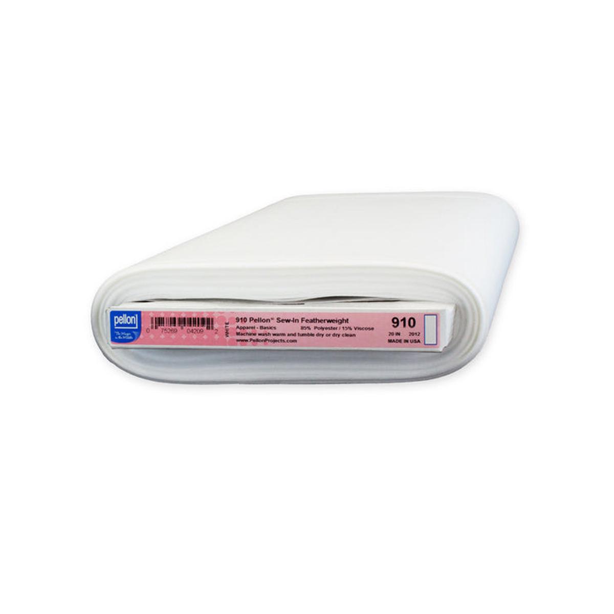 Sew-in Featherweight Interfacing 910
