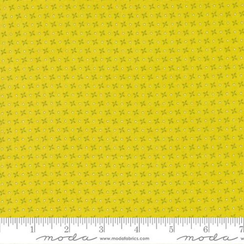 Strawberry Lemonade Collection Pinwheel Cotton Fabric 37675