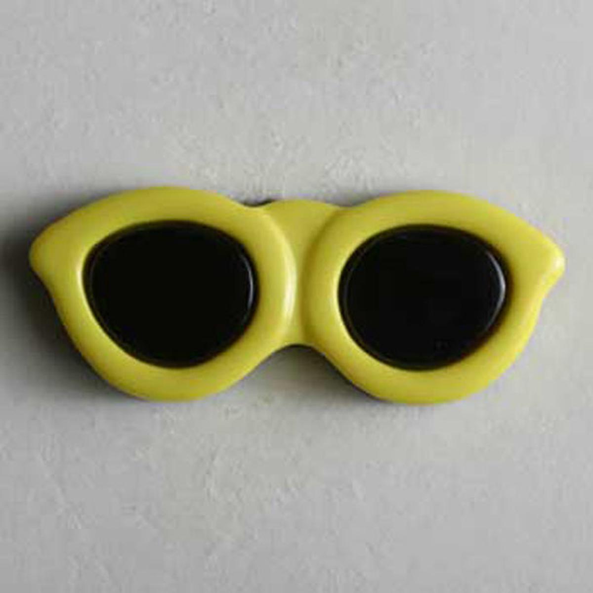 Sunglasses Button 1538 1-Count