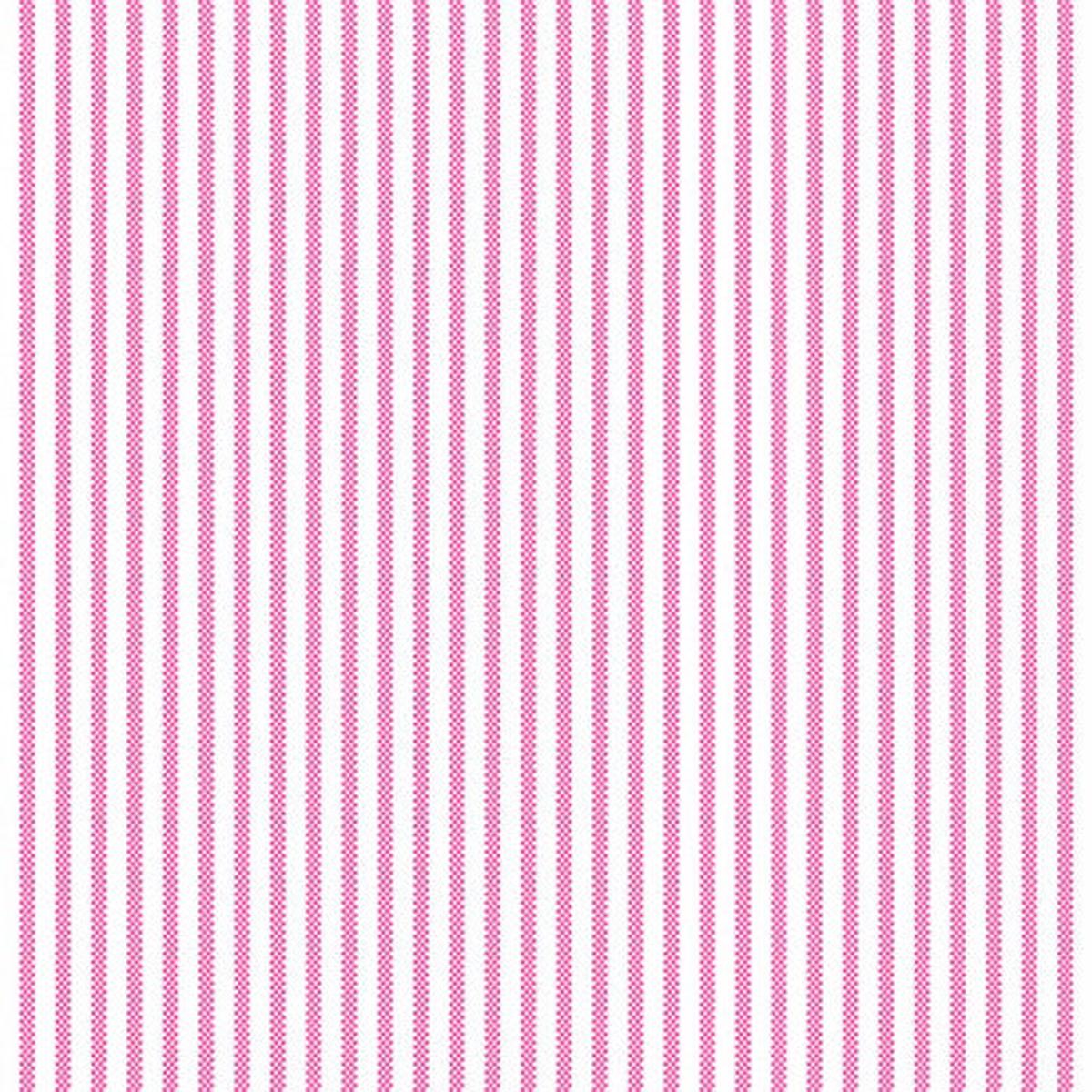 Ticking Stripe Cotton Flannel Fabric 6215