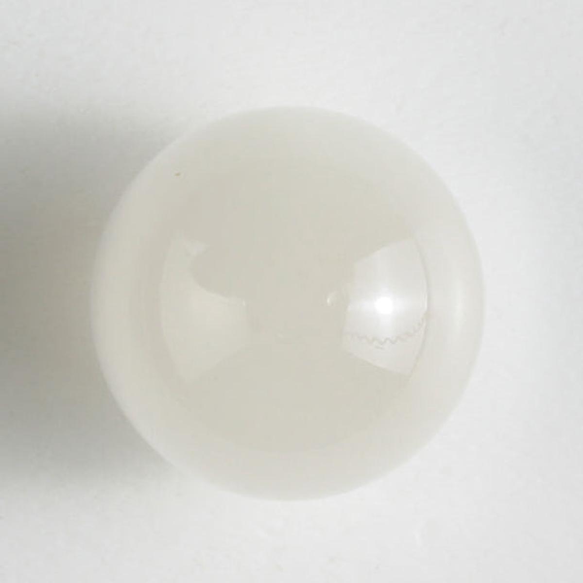 White Pearl Ball Buttons Styles 89 & 90