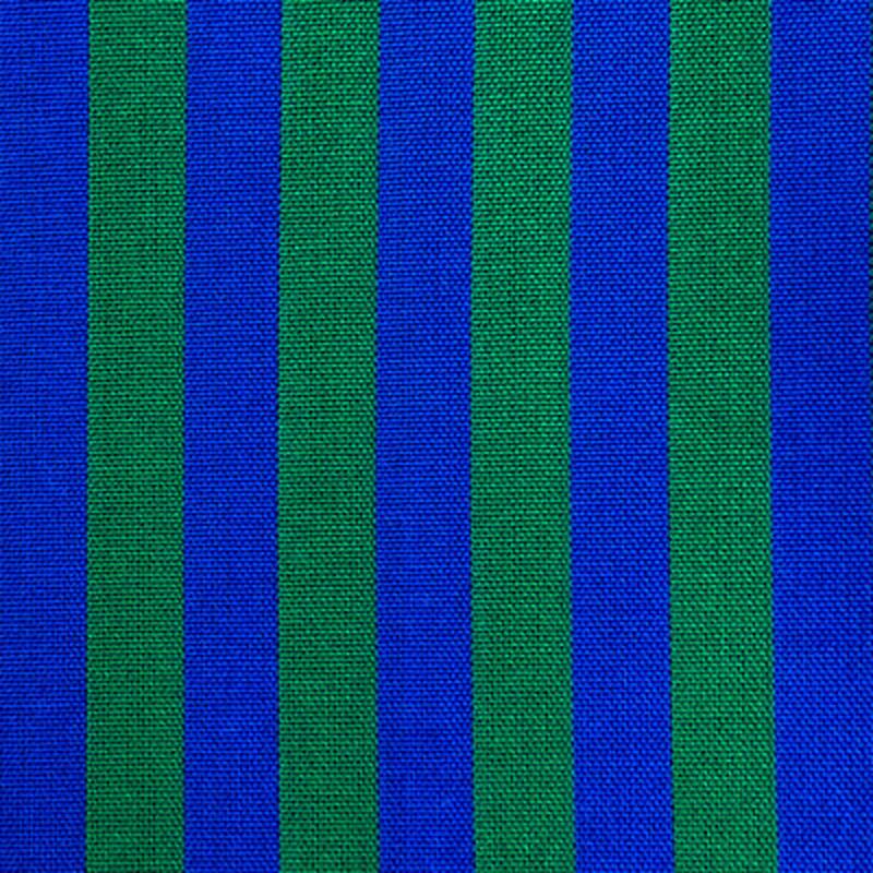 Benjamin Azul/Verde by Gaston Y Daniela Fabric
