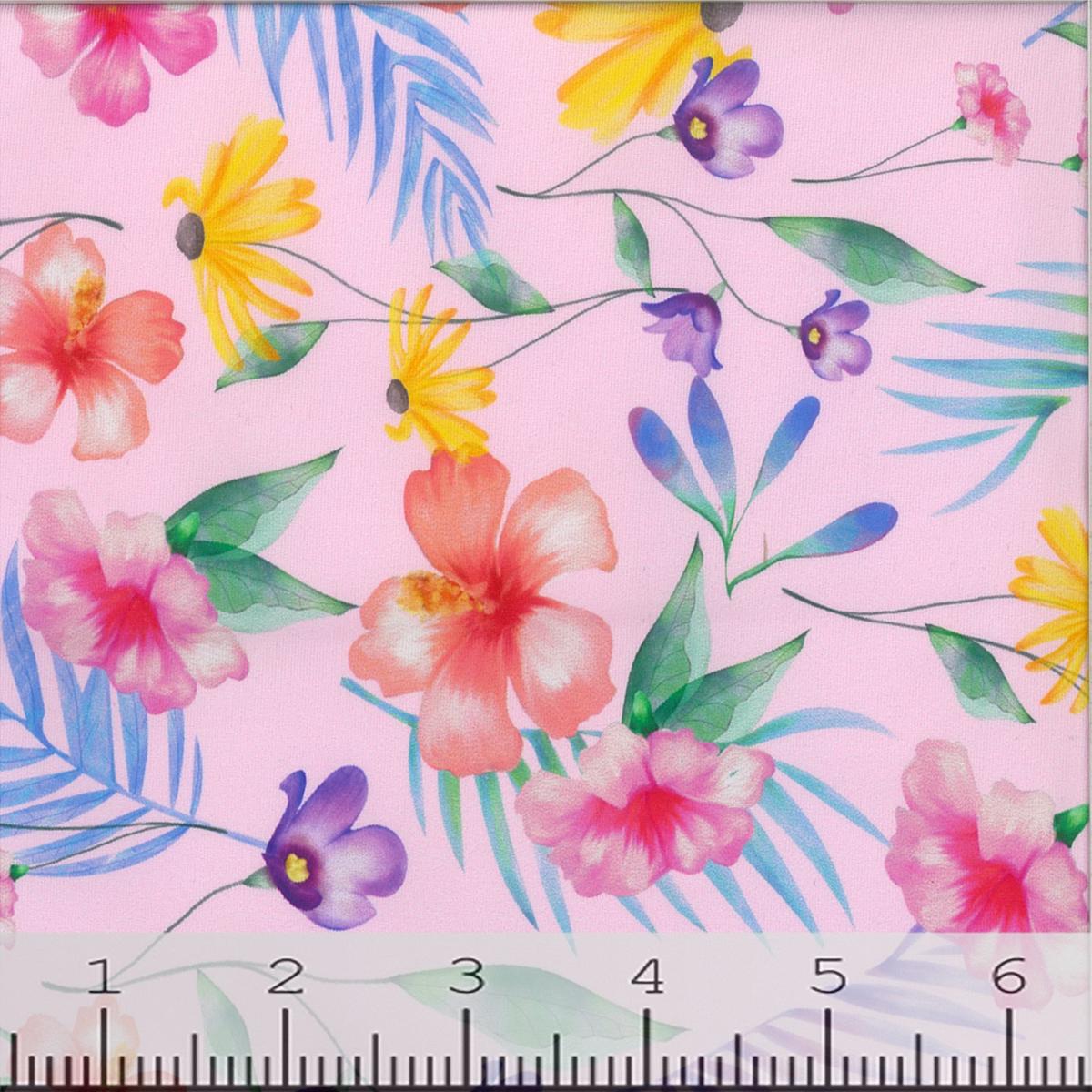 Nylon Spandex Swimsuit Fabric GS1