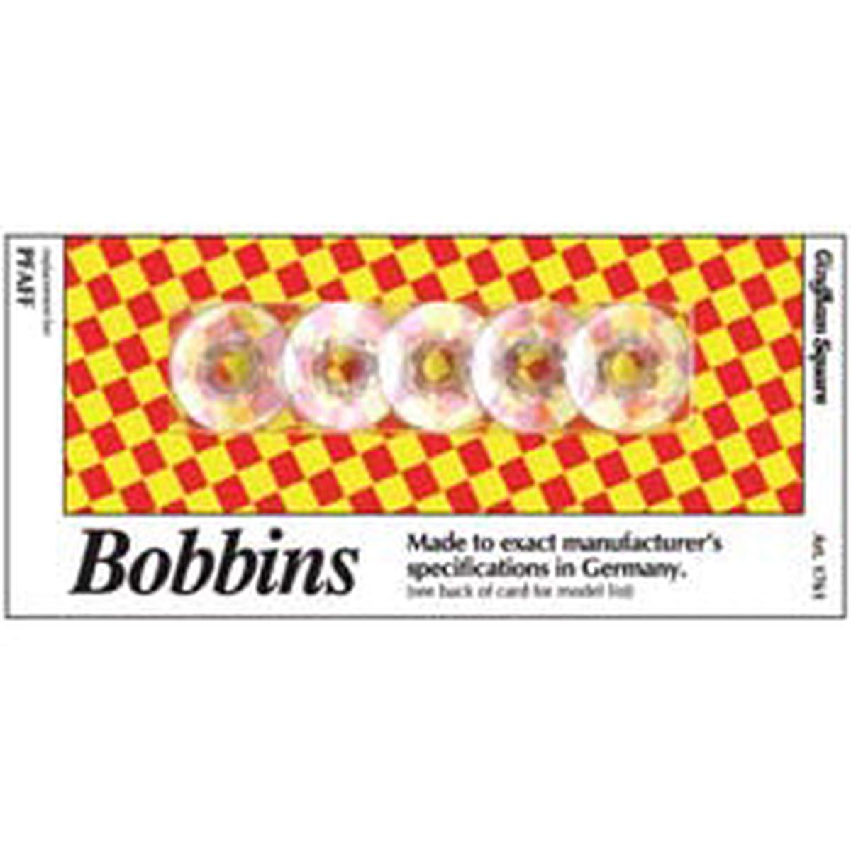 Pfaff Bobbins 1761 Pack of 5
