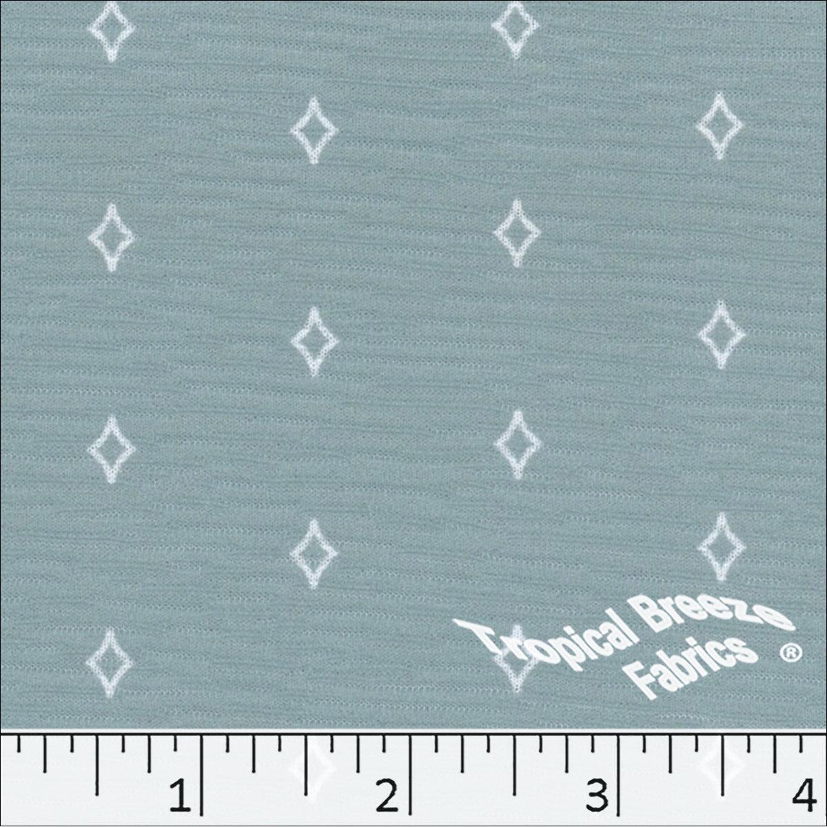 Rebecca Diamond Knit Print 573512