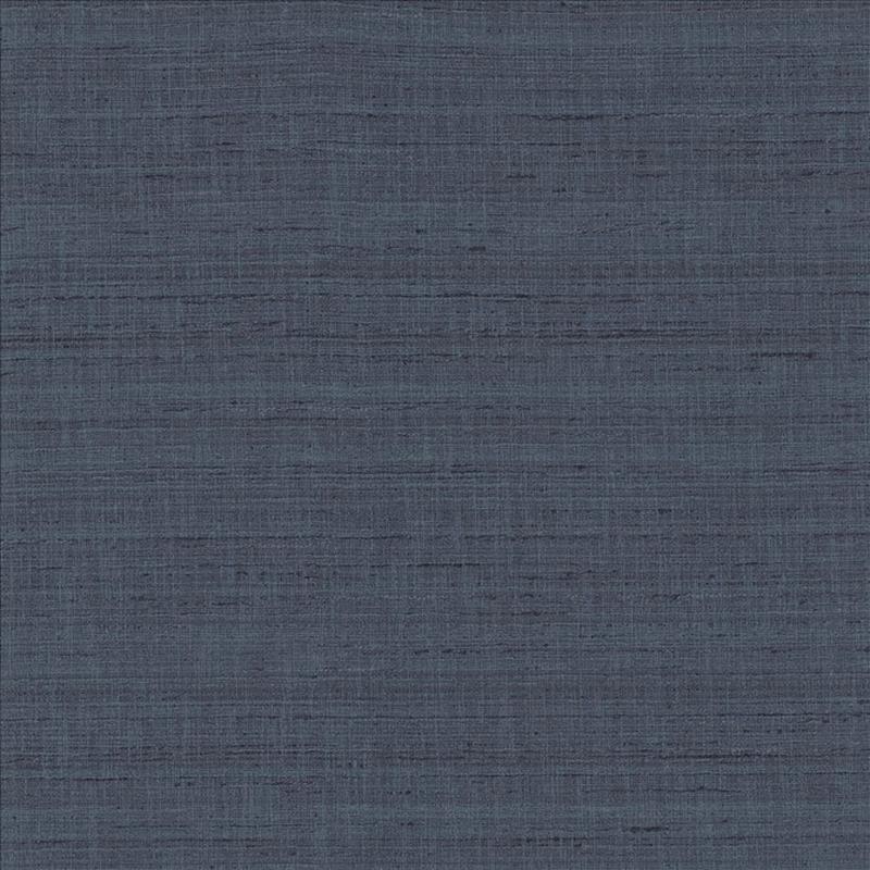 With A View Navy by Kasmir Fabric