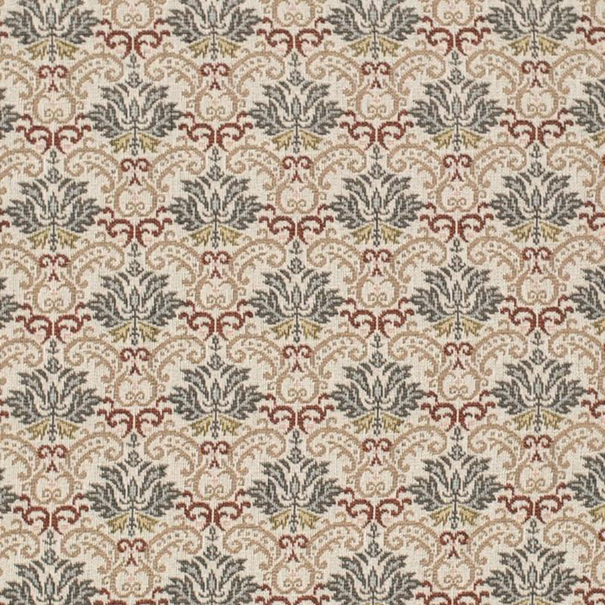 D4370 Azure by Charlotte Fabric