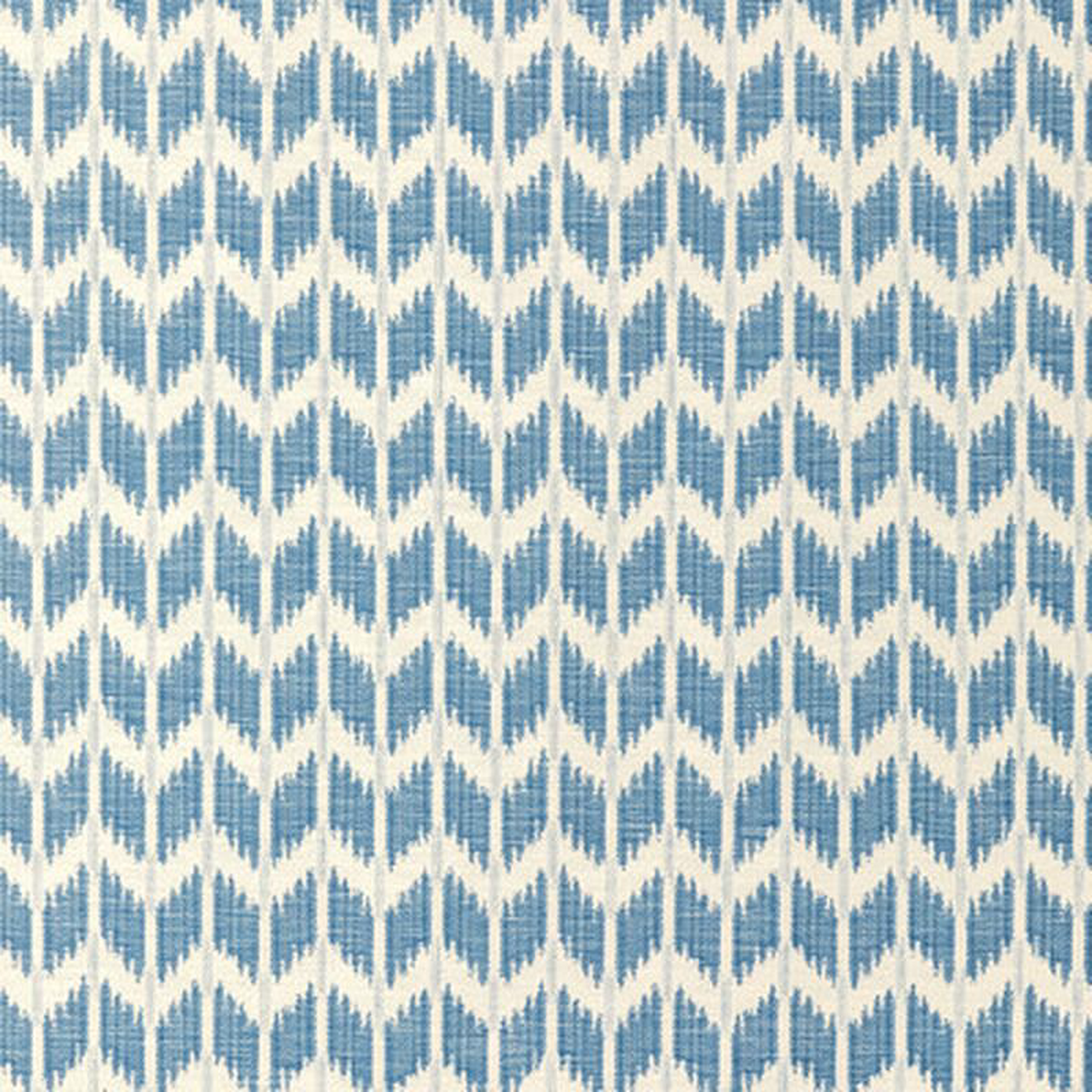 Lorient Weave Delft by Brunschwig 038 Fils Fabric