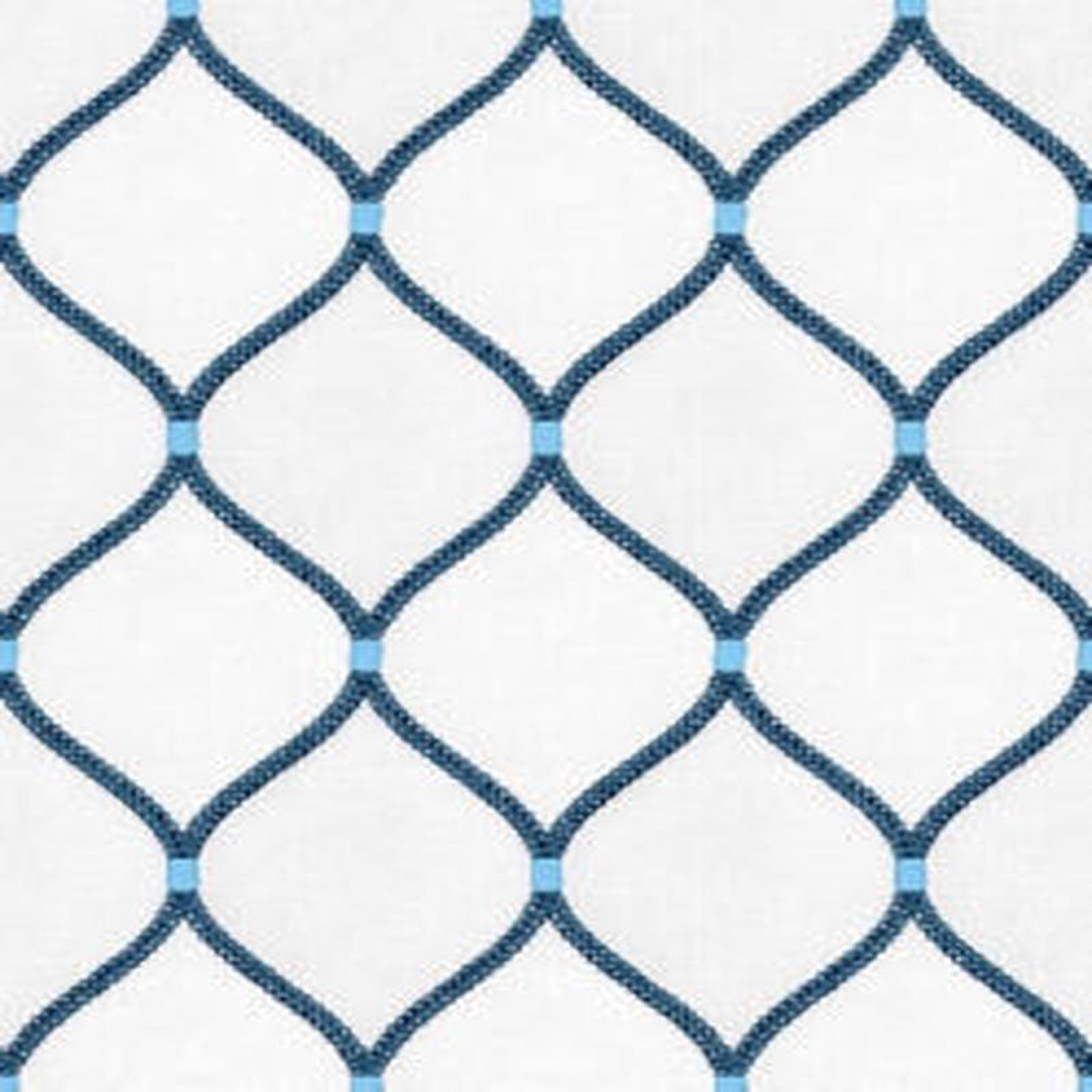 Batik Ivory Ocean by Norbar Fabric