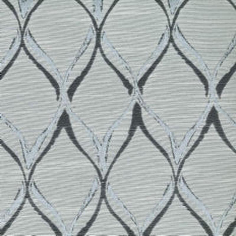 Corolla Light Blue by Norbar Fabric