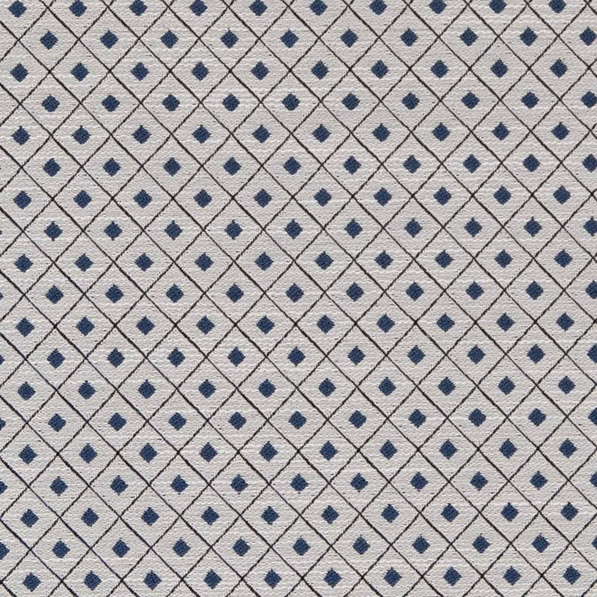 D2154 Wedgewood Diamond by Charlotte Fabric