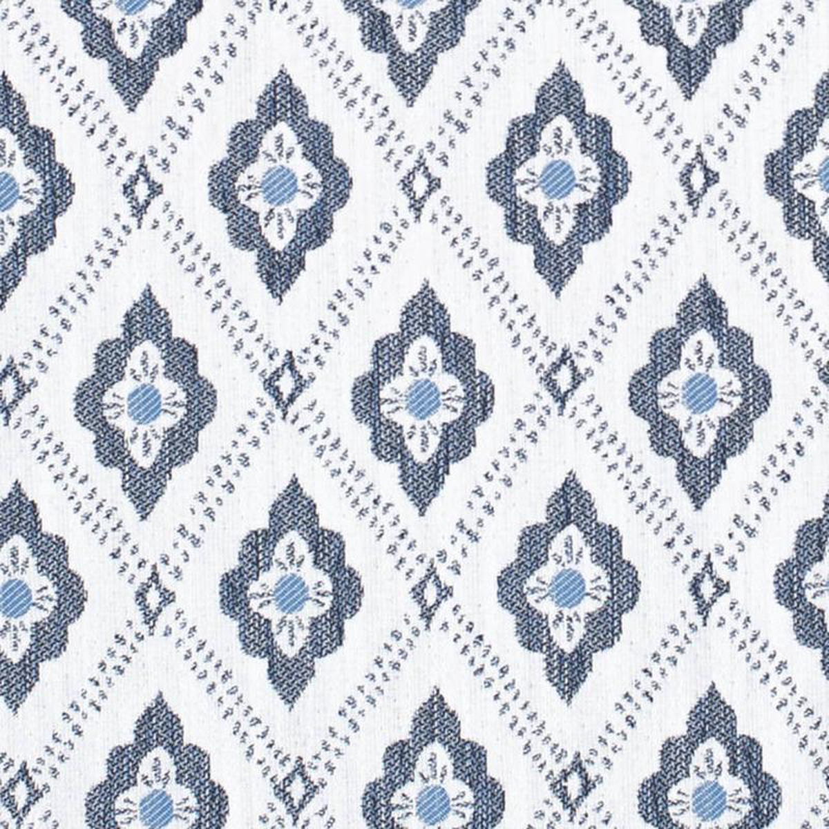 D4324 Indigo by Charlotte Fabric
