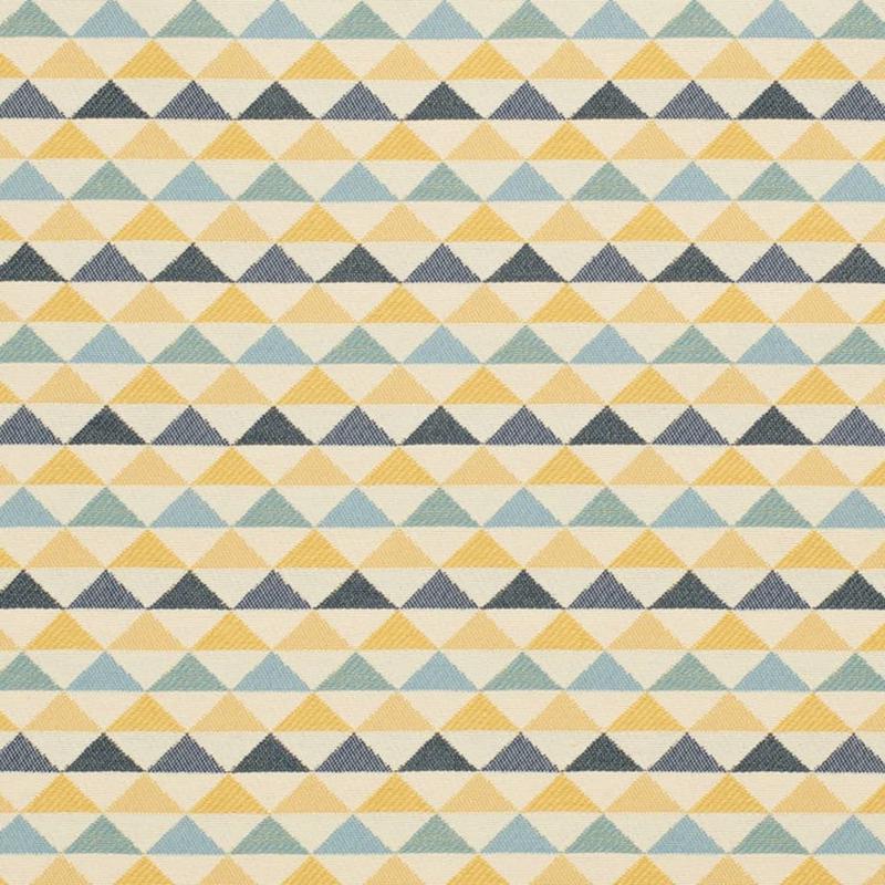 D4547 Oasis Sun by Charlotte Fabric