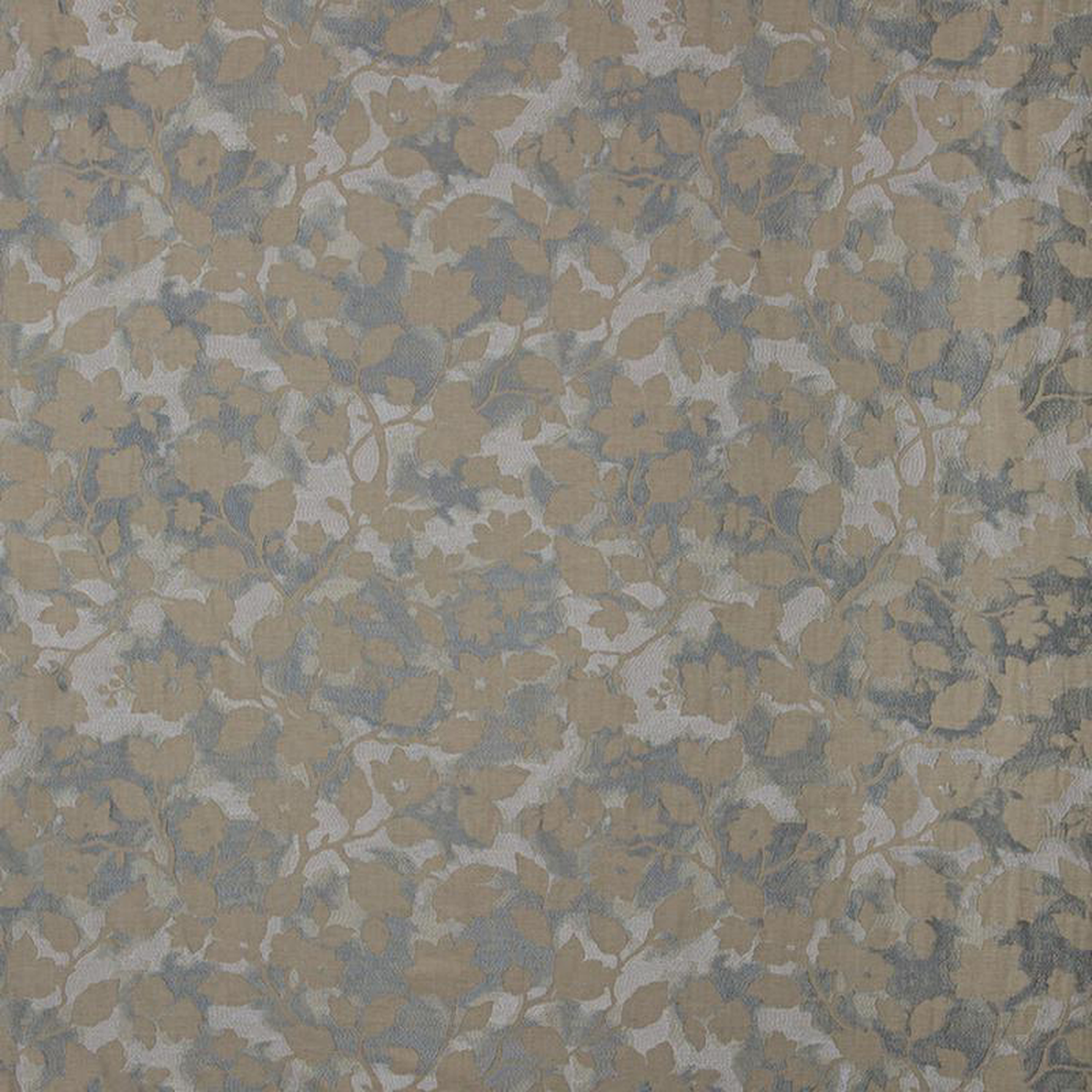 Les Fleurs Glacier by Kravet Couture Fabric