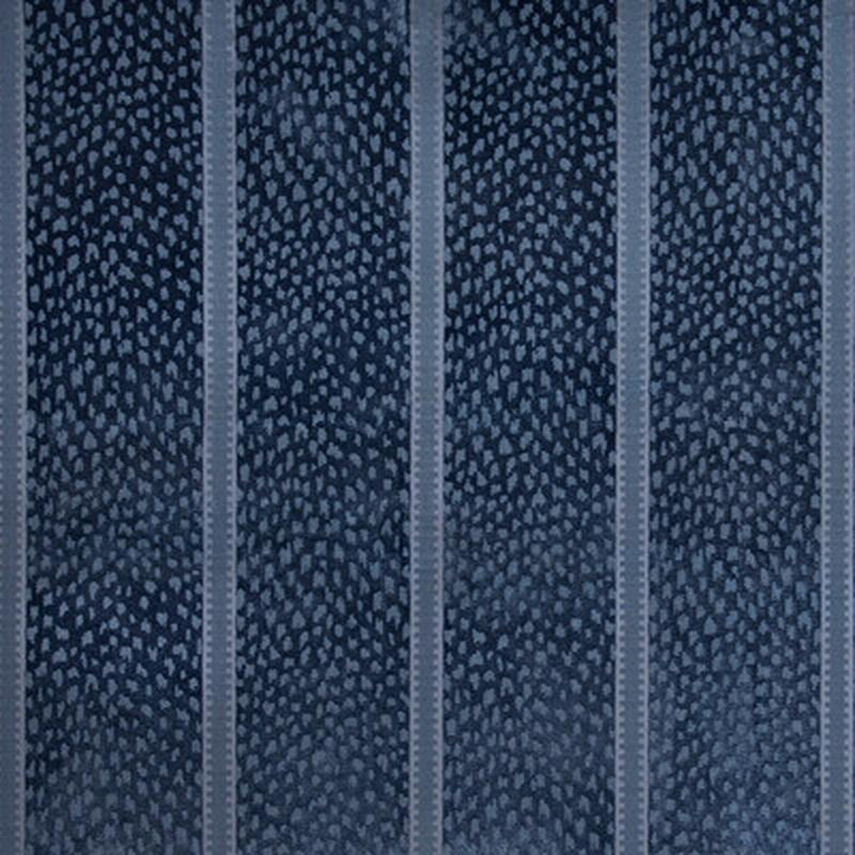 Salvator Velvet Blue by Brunschwig 038 Fils Fabric