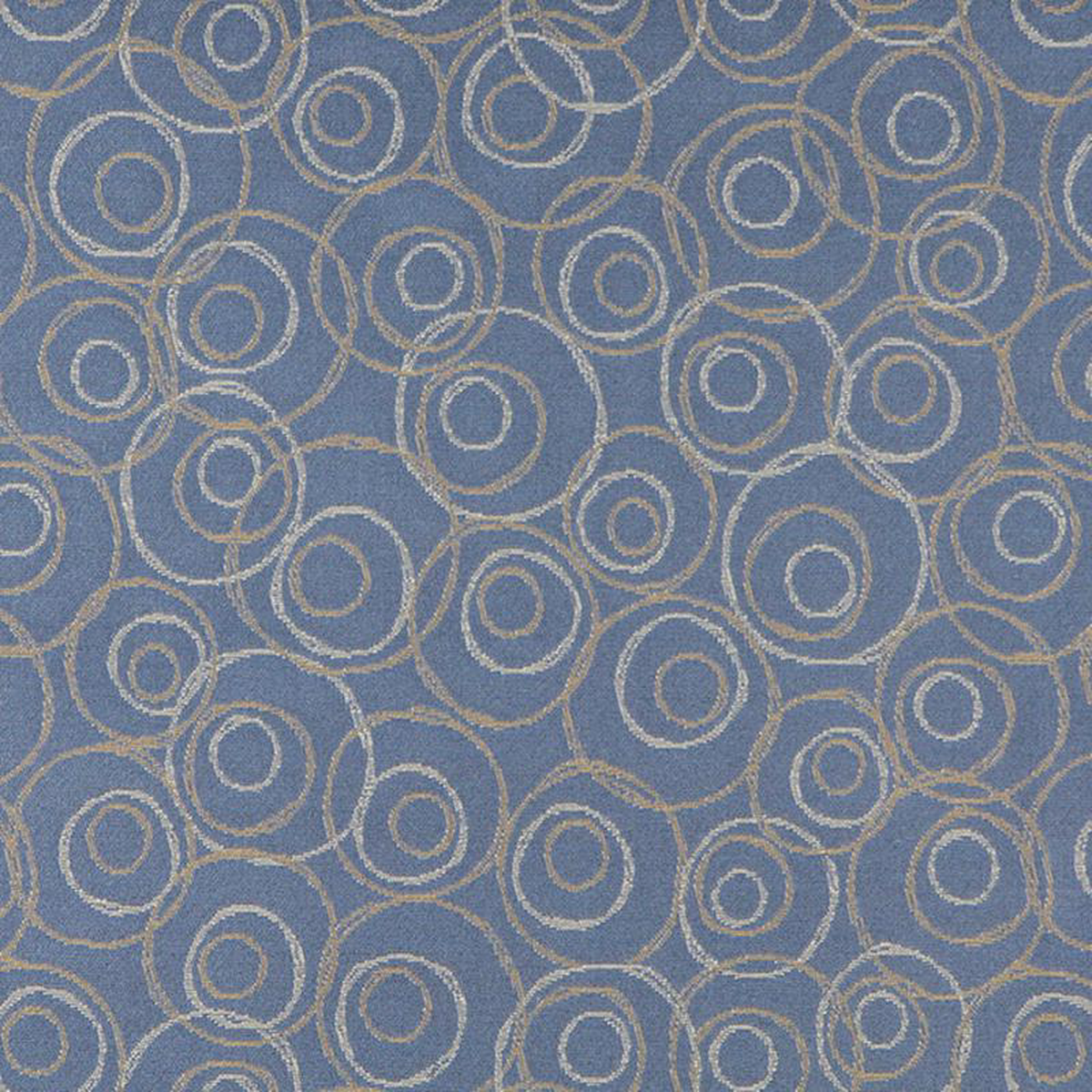 3582 Wedgewood by Charlotte Fabric