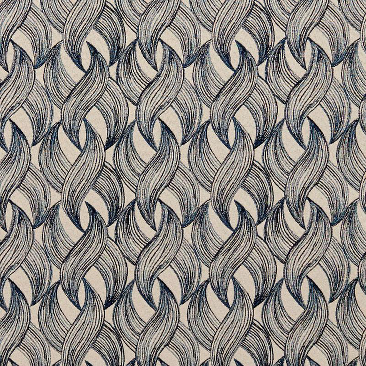 8525 Sapphire by Charlotte Fabric