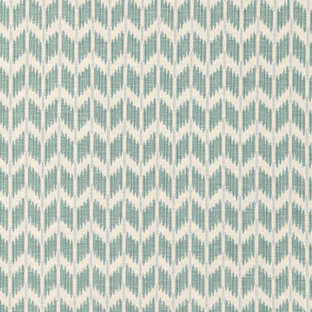 Lorient Weave Aqua by Brunschwig 038 Fils Fabric