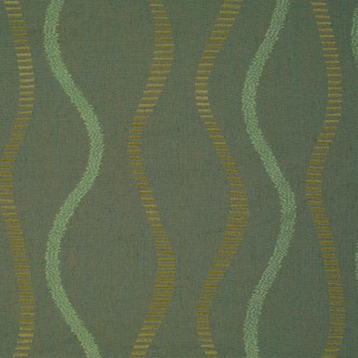 Renoir Basil by Mitchell Fabric