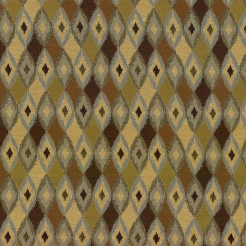Esperanto Cognac by Kasmir Fabric