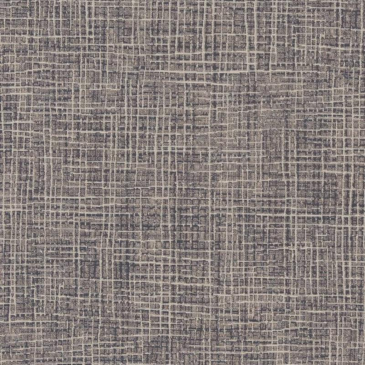 R343 Cobalt Screen by Charlotte Fabric