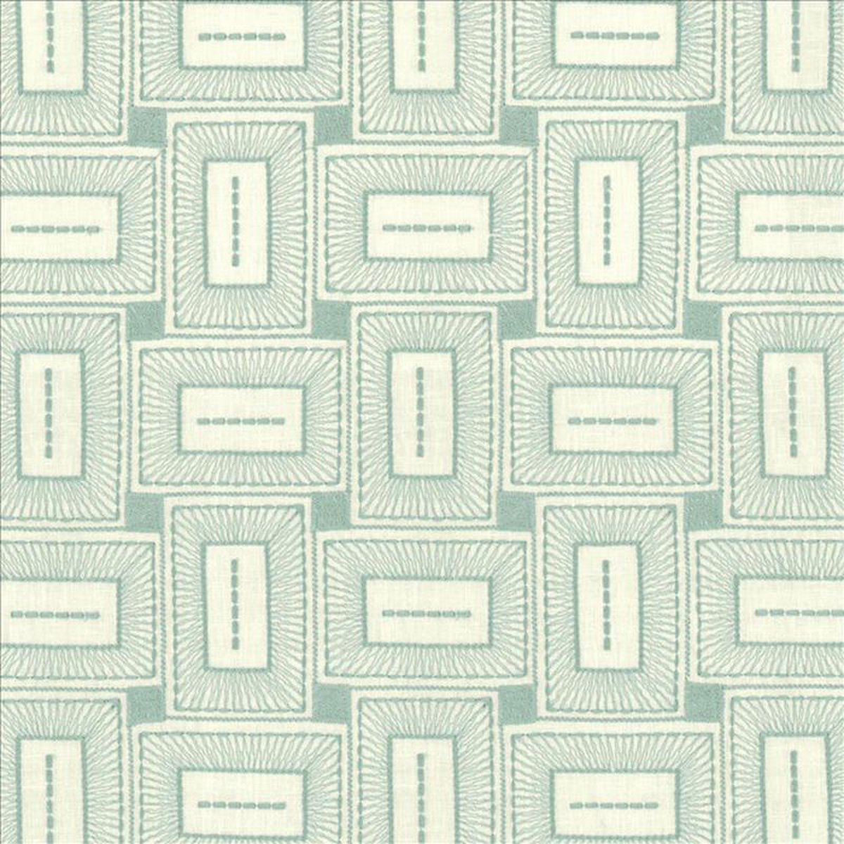 Box Office Aqua by Kasmir Fabric