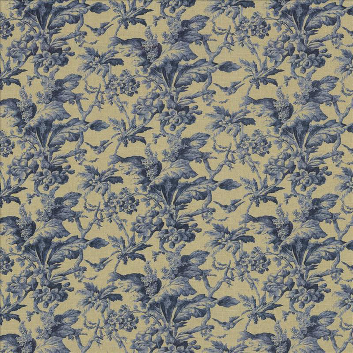 Connolly Park Midnight by Kasmir Fabric