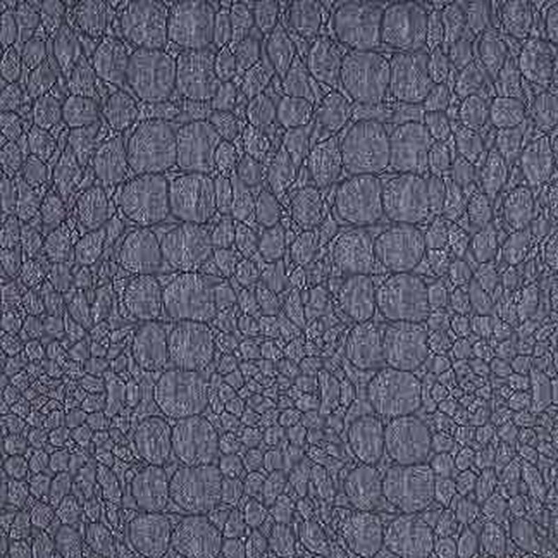Gator Glam Navy 2388711008 by Carole Fabric Exclusive