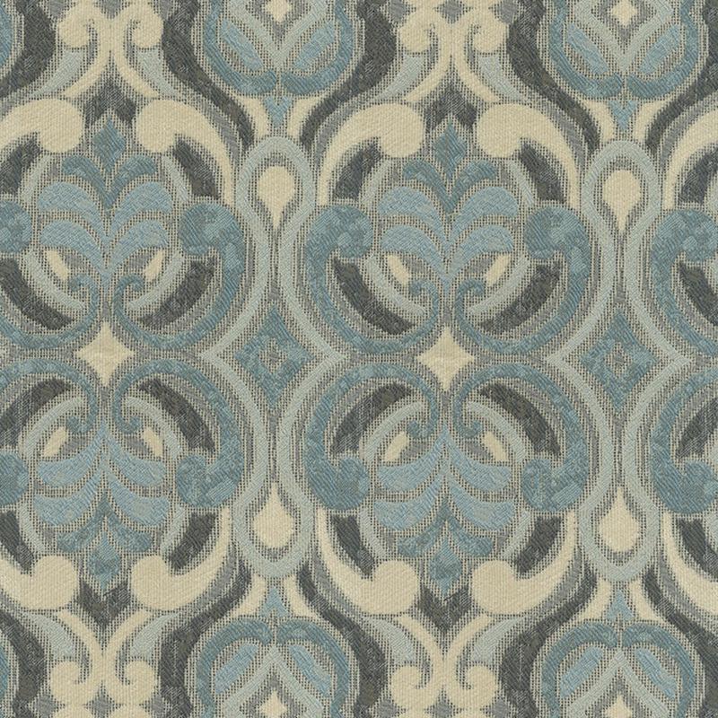 Ogee 34 Breeze by ABBEYSHEA Fabric