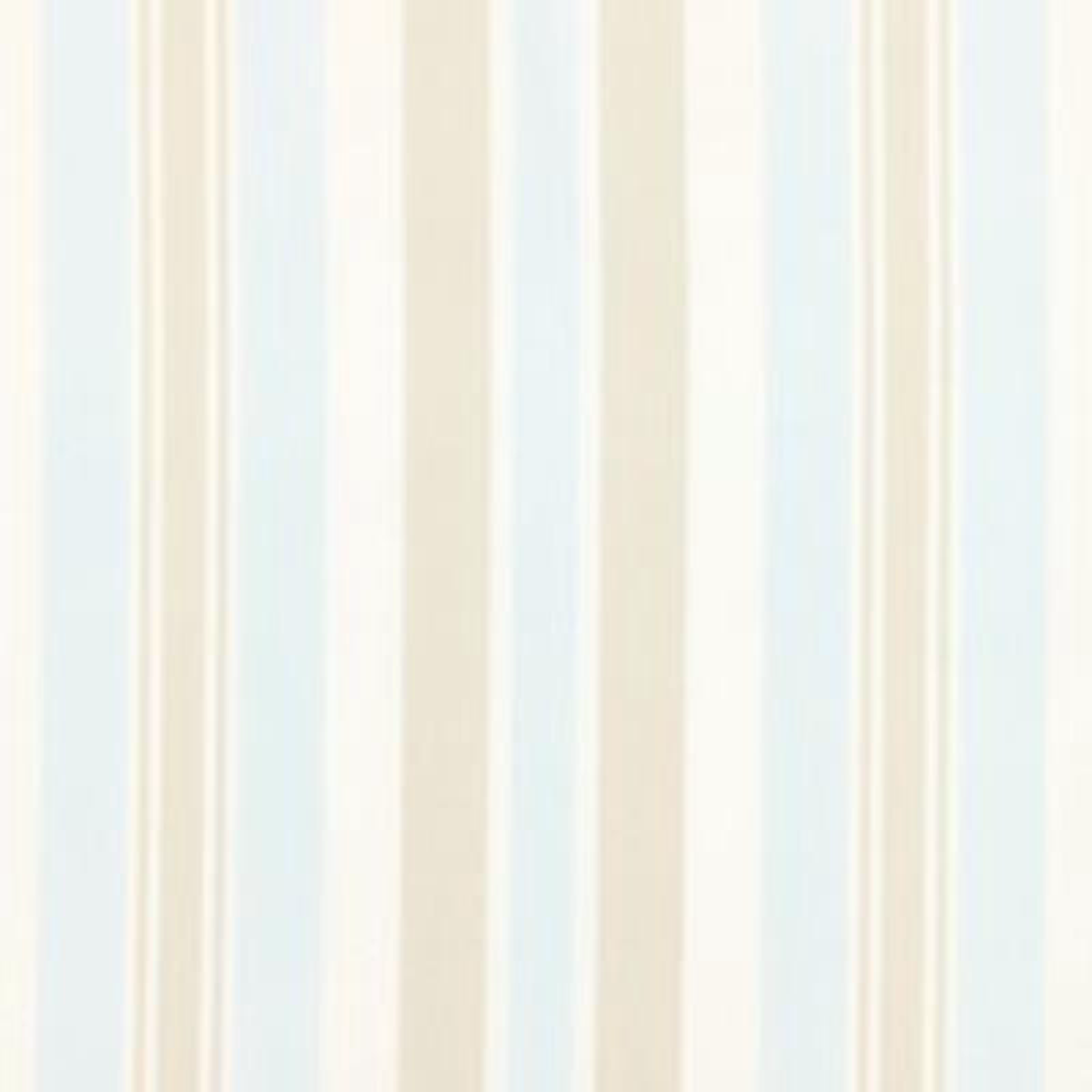 Scalamandre Fabric Mayfair Cotton Stripe Sea Gull