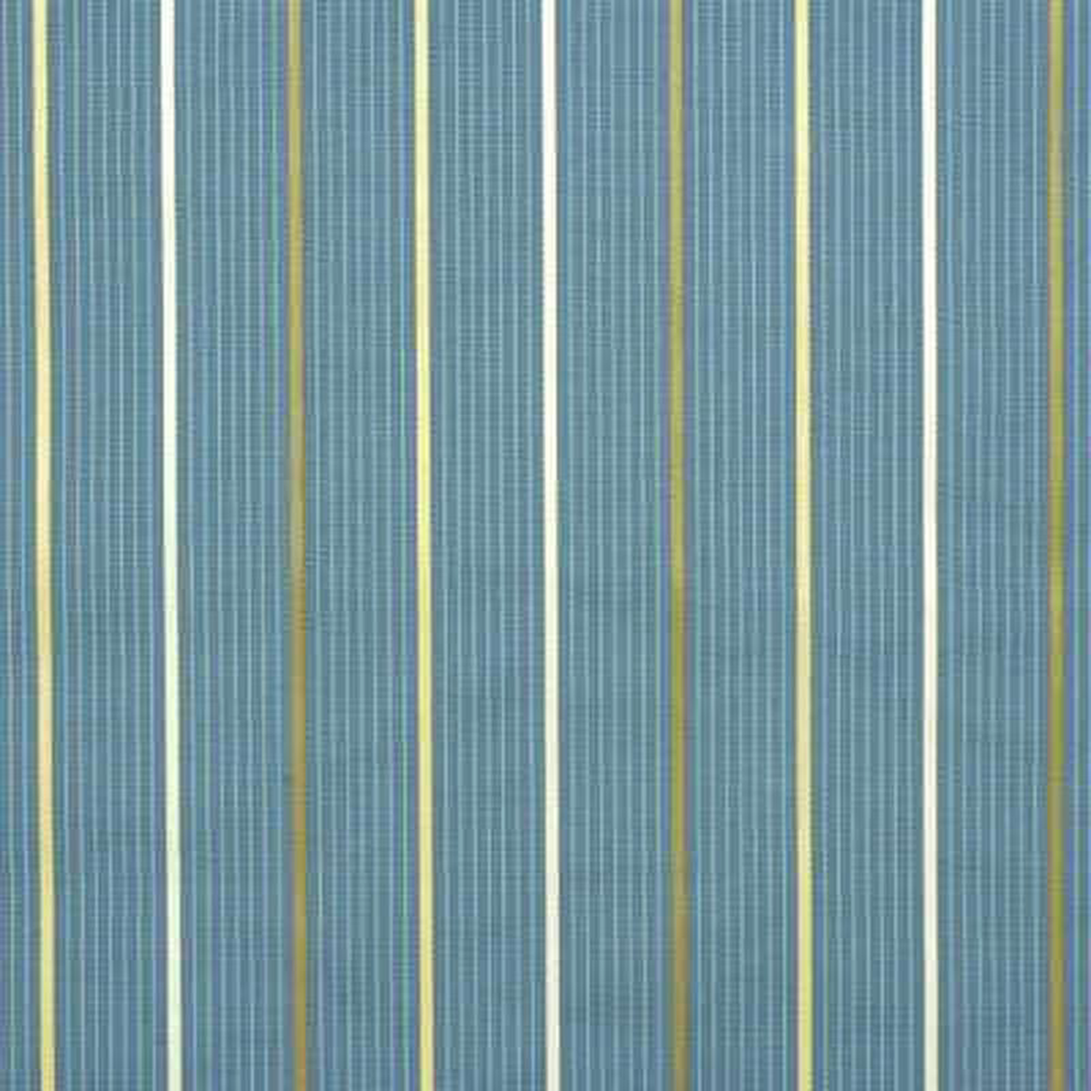Wolsey Stripe Powder Blue by G P 038 J Baker Fabric
