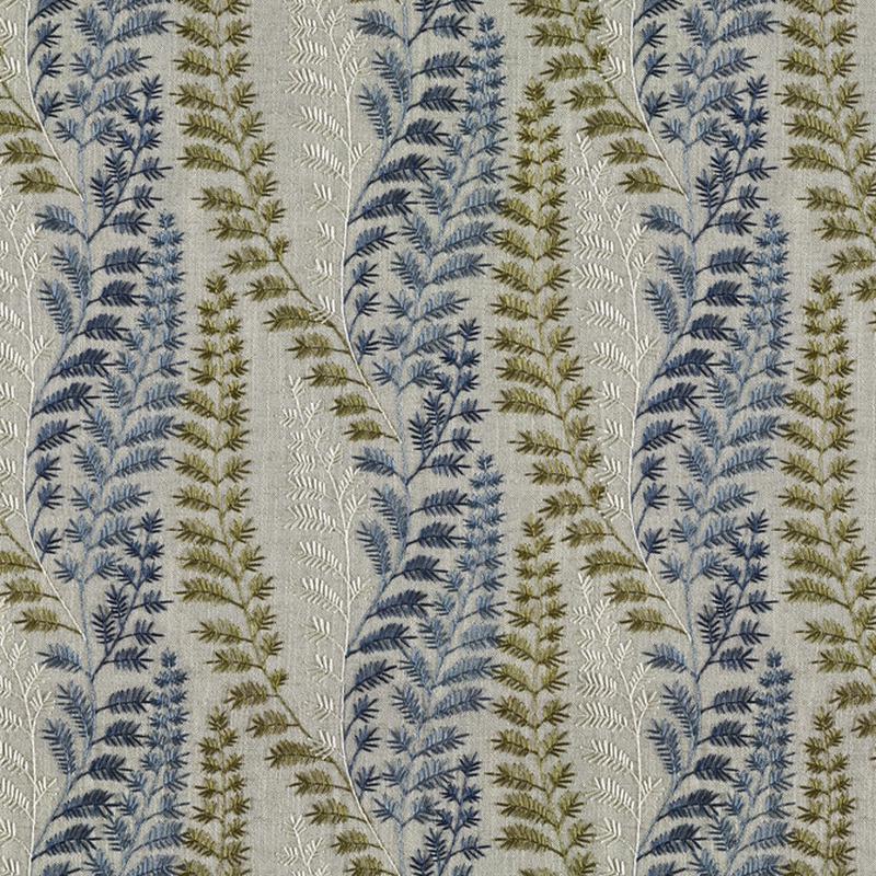 Brookline Forest by Magnolia Fabric