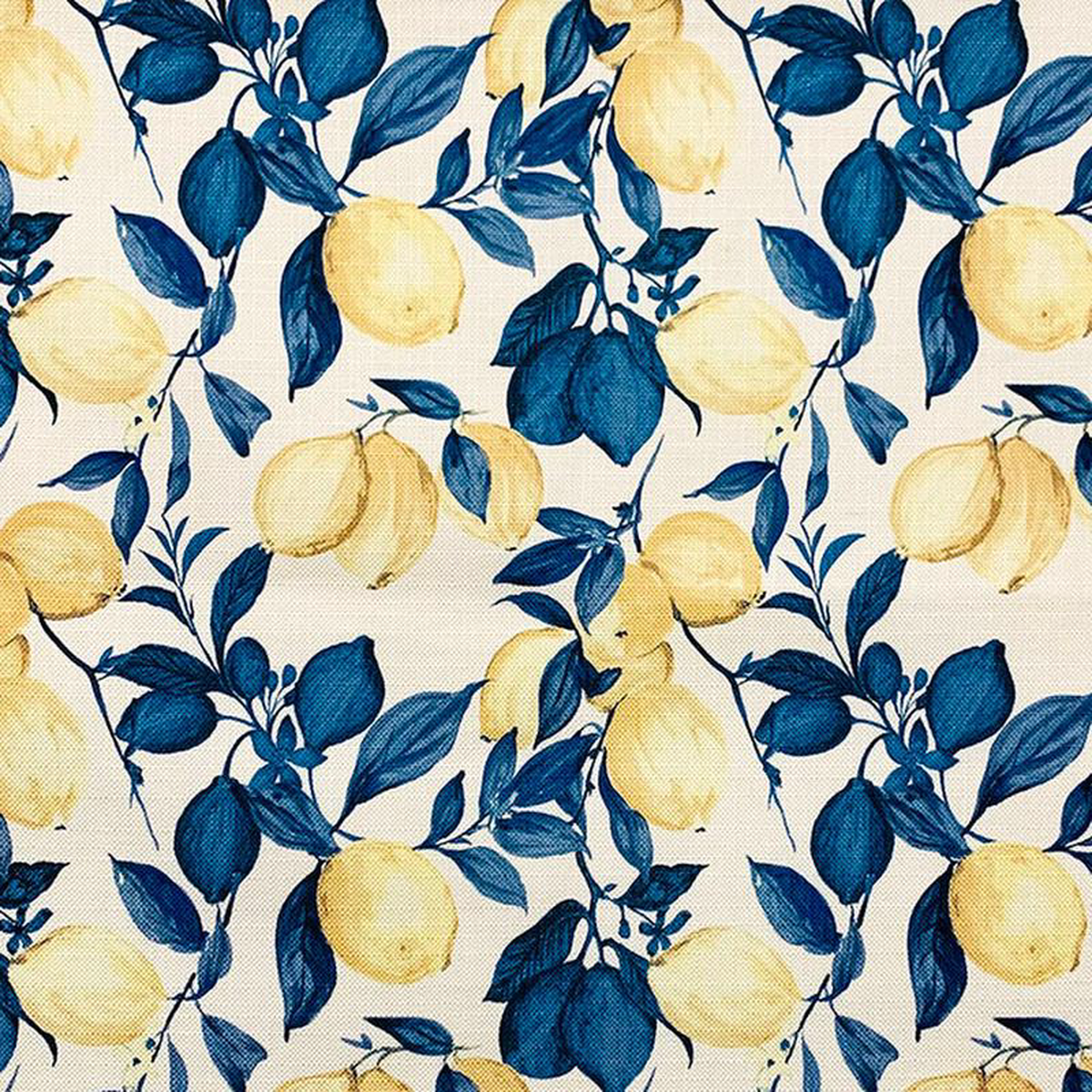 Correa Cobalt by Magnolia Fabric