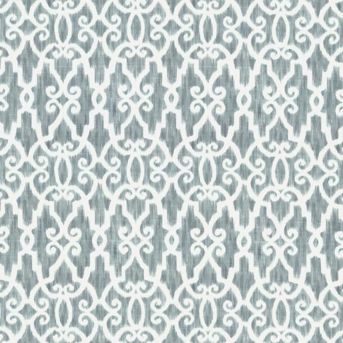 Rimini Scroll Denim by Kasmir Fabric