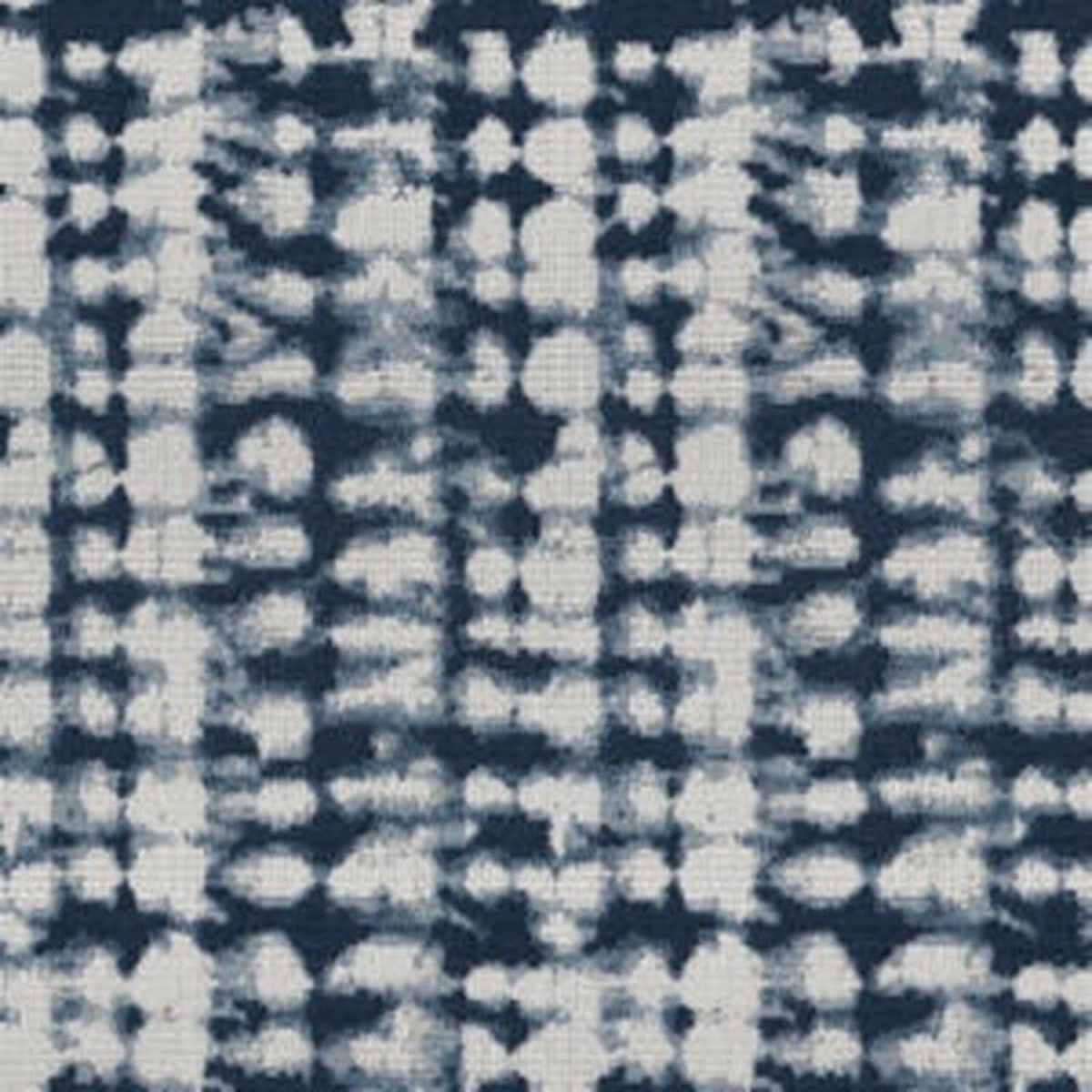 Managua Navy Blue by Norbar Fabric