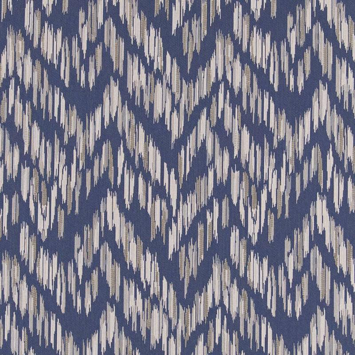 D2453 Indigo by Charlotte Fabric