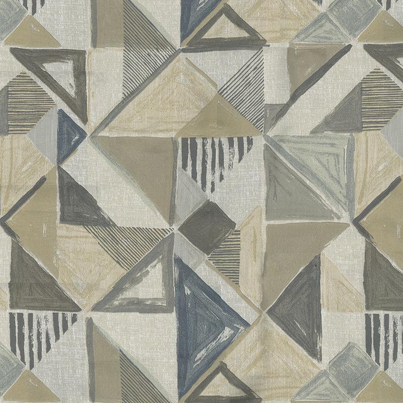 Charm 31 Flint by ABBEYSHEA Fabric