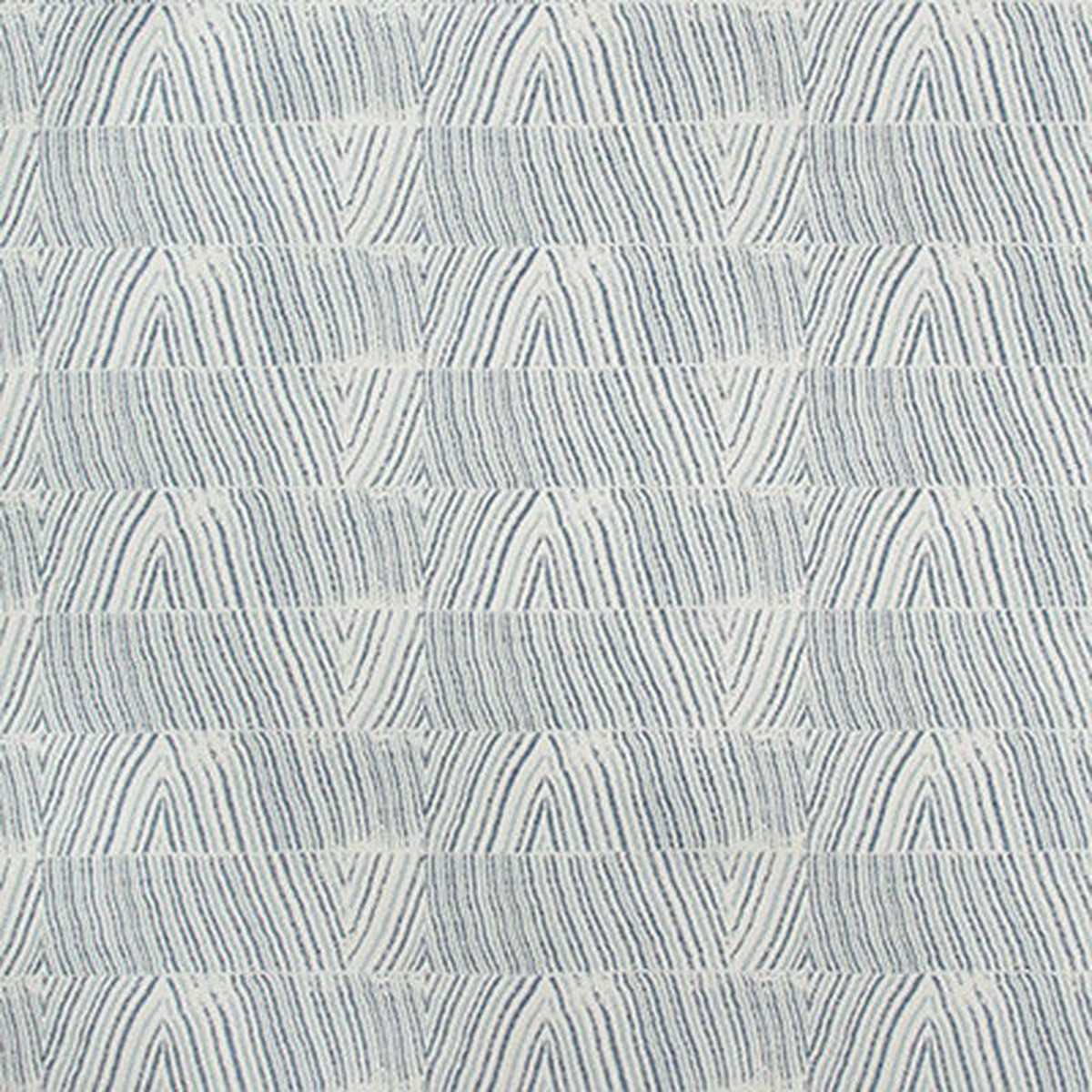 Post Weave Lake by Groundworks Fabric