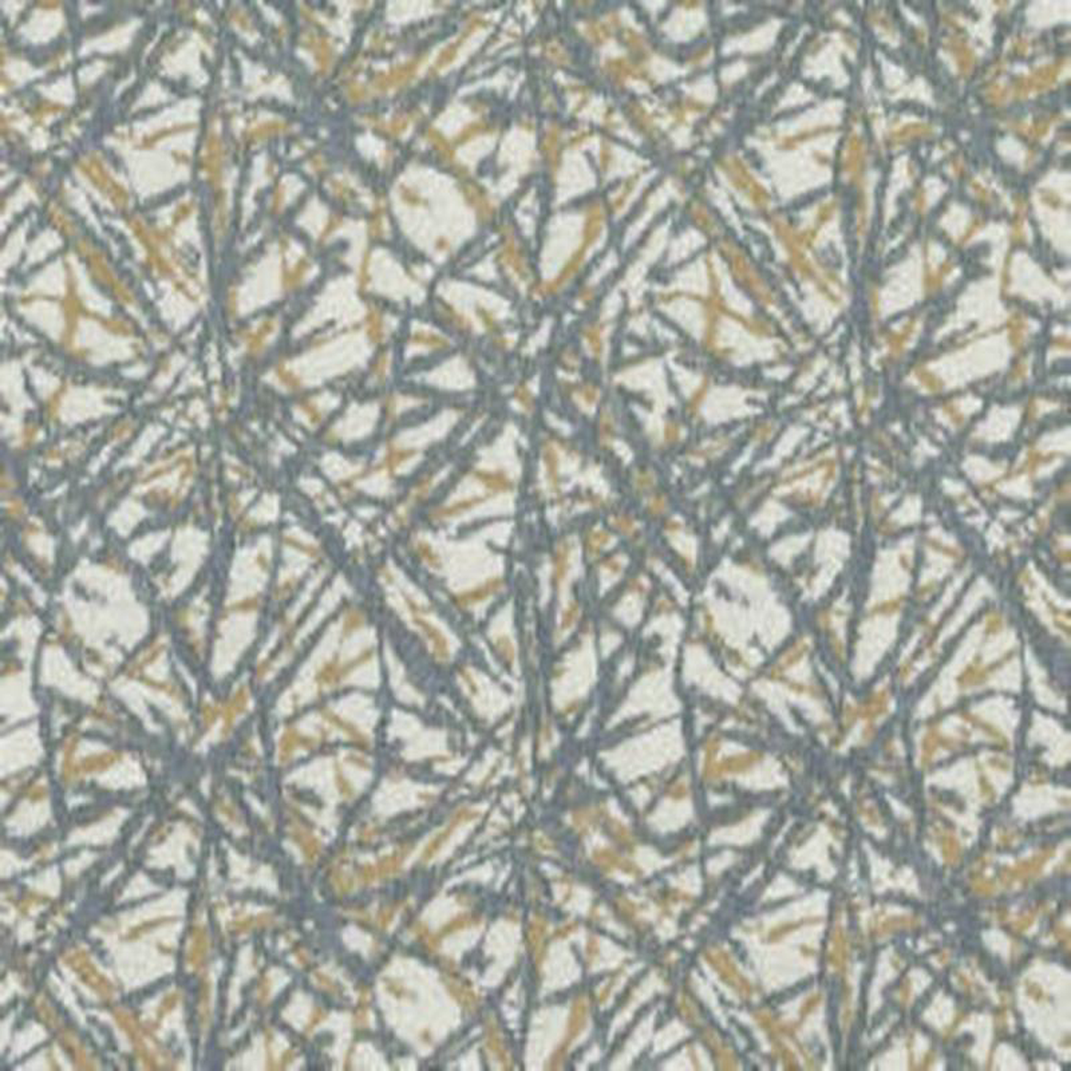 Baldwin Metal Blue by Norbar Fabric