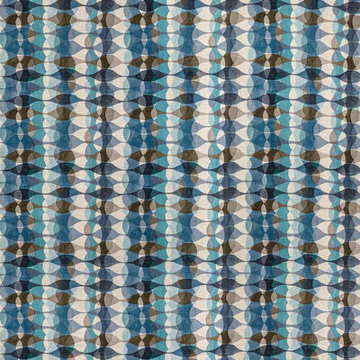 Overtone Print Denim by Lee Jofa Modern Fabric