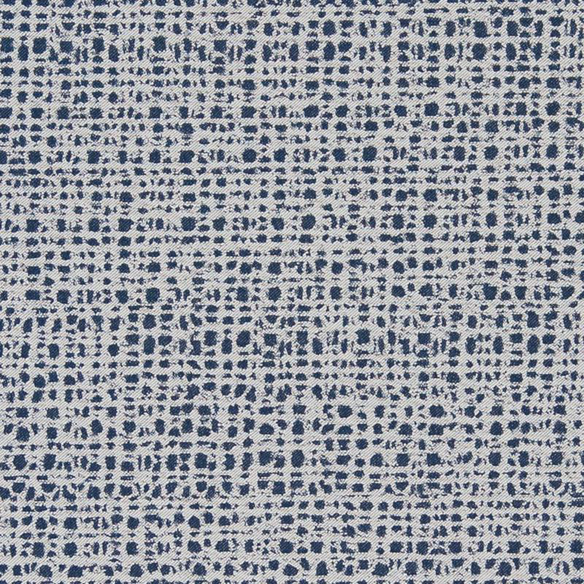 D884 CrosshatchNavy by Charlotte Fabric