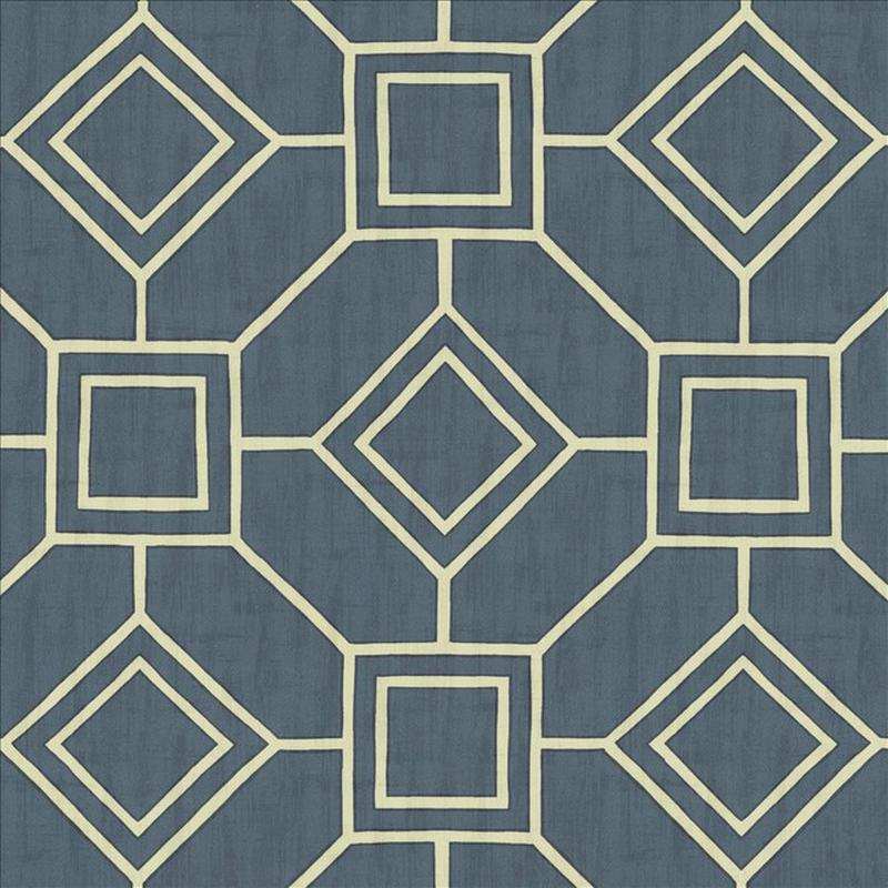 Magnitude Harbor by Kasmir Fabric