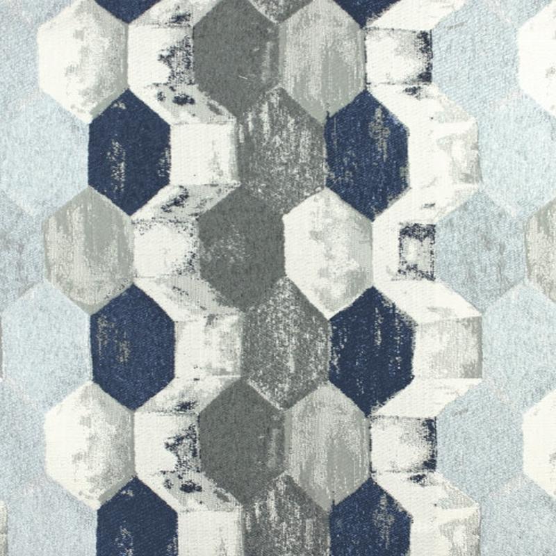 Quarter Moon 51915 by Barrow Fabric