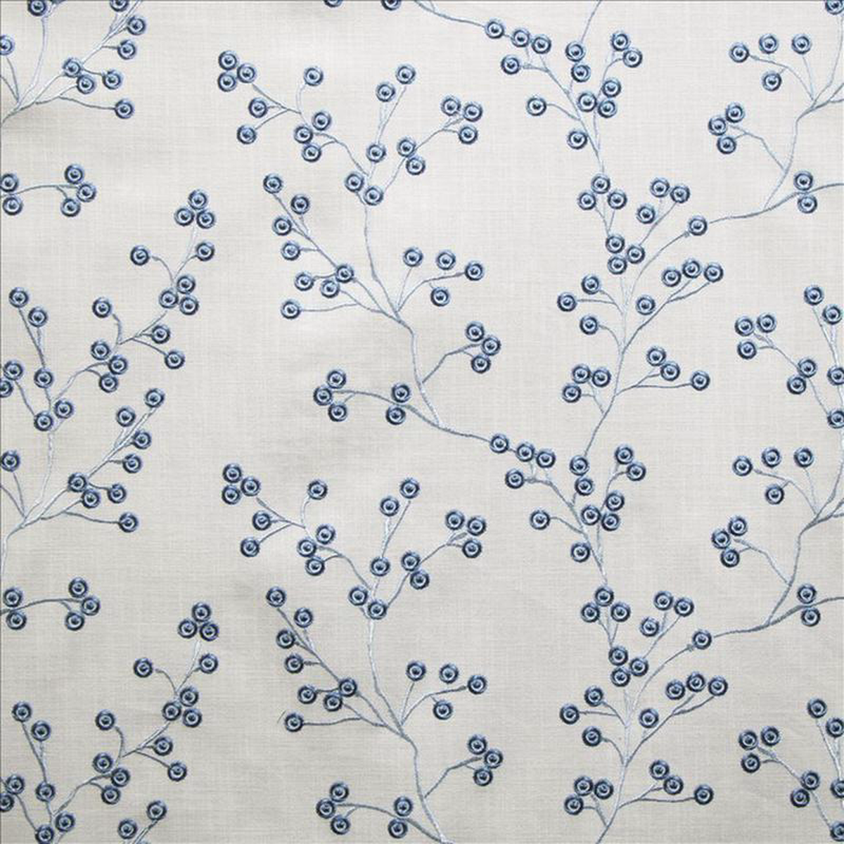 Kretinga Cornflower by Kasmir Fabric