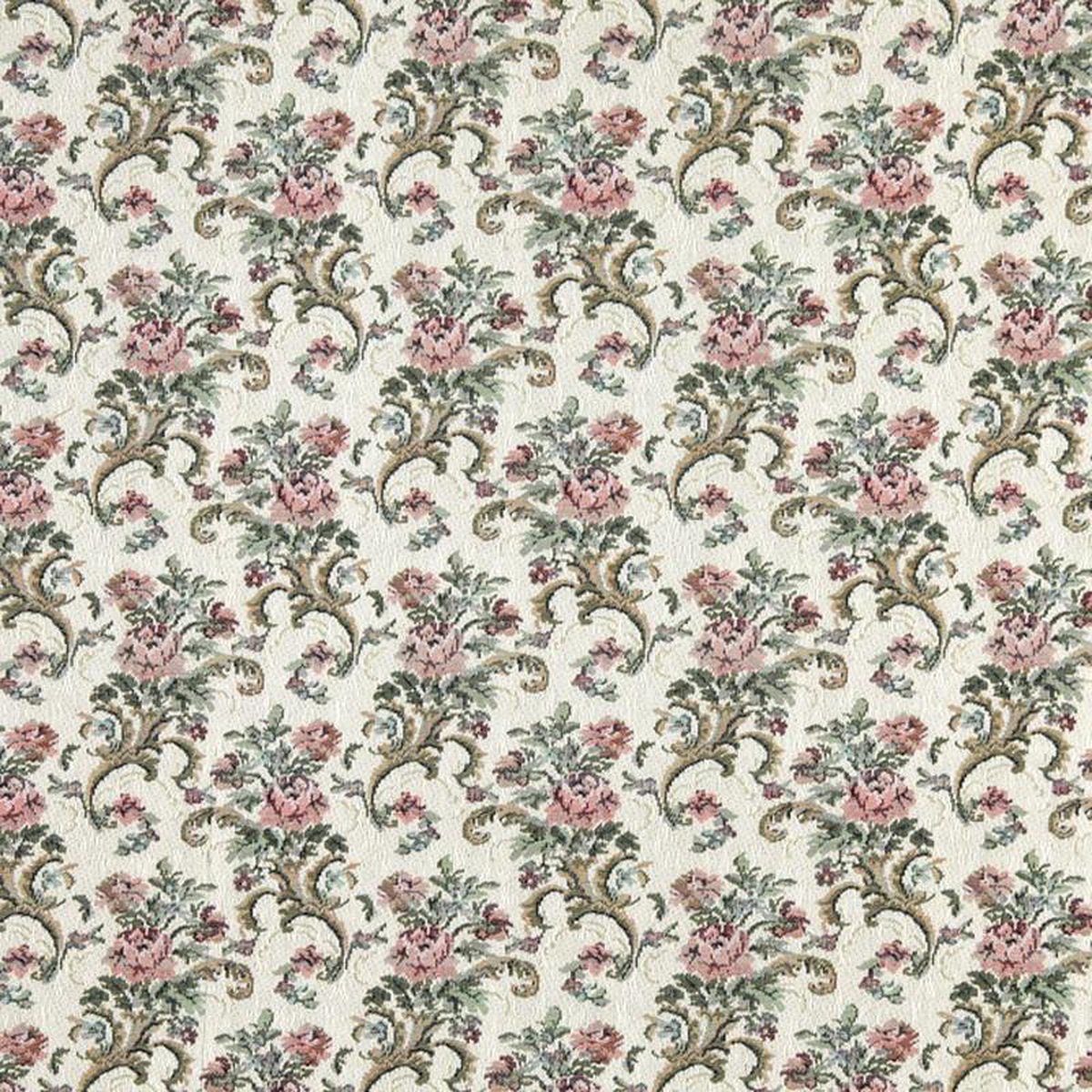 8860 Ivory by Charlotte Fabric