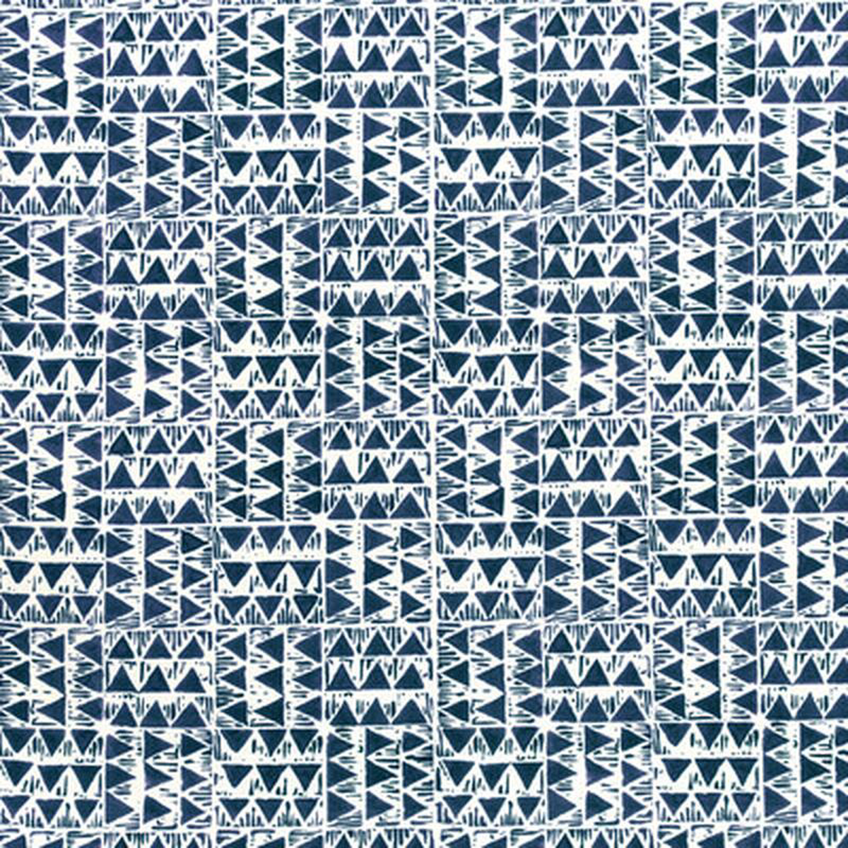 Yampa Print Navy by Lee Jofa Fabric