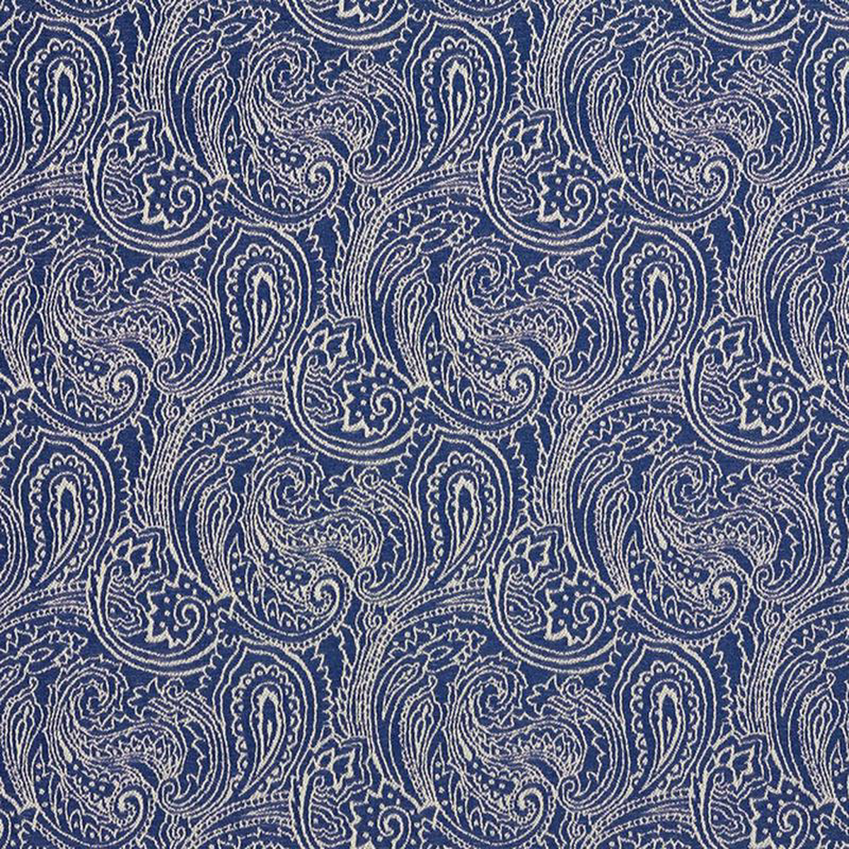 2627 WedgewoodPaisley by Charlotte Fabric