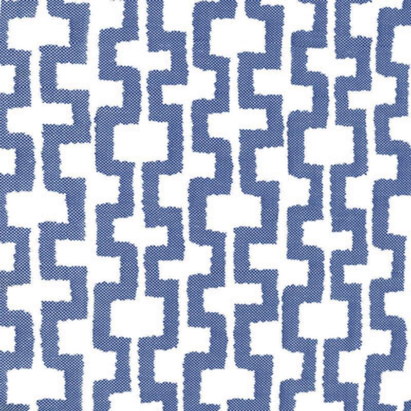 Ryu Azul by Gaston Y Daniela Fabric