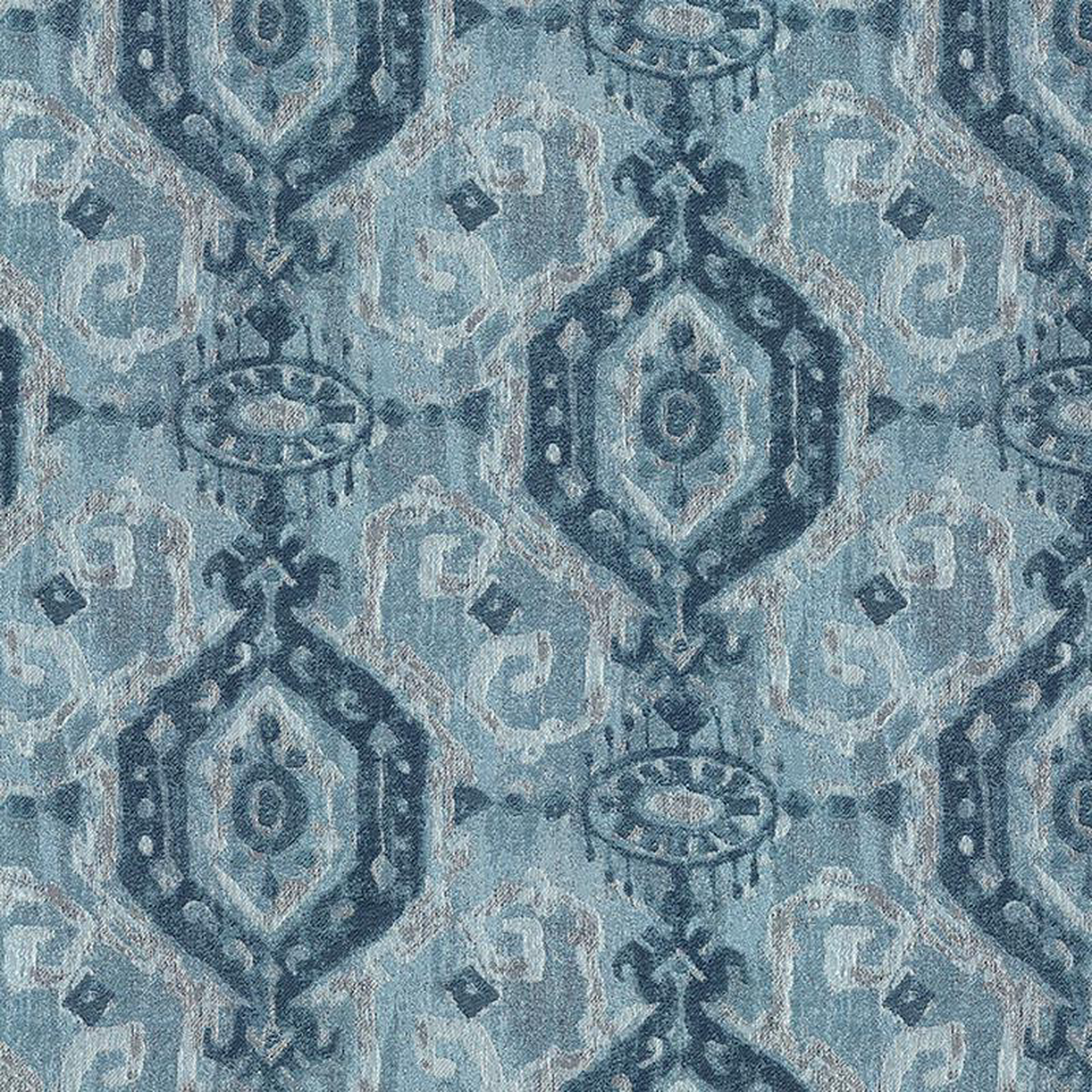 Adonis 3006 Denim by ABBEYSHEA Fabric